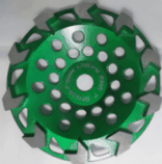 Zeige Details für Topfschleifer DART-FLOOR TIGER D125/22,2mm Bild von Topfschleifer DART-FLOOR TIGER D125/22,2mm