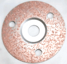 Zeige Details für Hartmetall bestreuter Schleiftopf D125/d22,2mm 0,8 bis 1,2 Korn Bild von Hartmetall bestreuter Schleiftopf D125/d22,2mm 0,8 bis 1,2 Korn