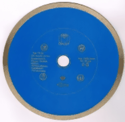 Zeige Details für DIACUT-Trennscheibe Type-TS -22, D125/22,2mm
 Bild von DIACUT-Trennscheibe Type-TS -22, D125/22,2mm