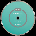 Zeige Details für Diamantblatt Type "SU-WS", 350/25,4 mm von SANKYO
 Bild von Diamantblatt Type "SU-WS", 350/25,4 mm von SANKYO
