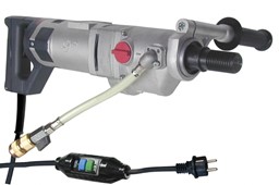 Zeige Details für T1-MU-EL-41, 3 gang Freihand NASS/Trockenmaschine Bild von T1-MU-EL-41, 3 gang Freihand NASS/Trockenmaschine