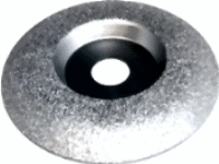 Zeige Details für Topfscheibe STD-125GVV-HD-Grob, 22,2mm, Bild von Topfscheibe STD-125GVV-HD-Grob, 22,2mm,