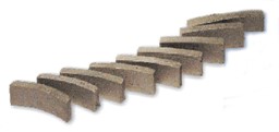 Bild von PROFI Segment D155  24x4,0x7(9) Beton
