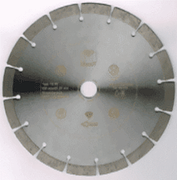 Zeige Details für DIACUT-Trennscheibe Type-TS -08, D350/25,4mm
 Bild von DIACUT-Trennscheibe Type-TS -08, D350/25,4mm