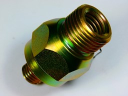 Zeige Details für Adapter  R 1/2" AG / M14 IG - M16 x 2,0 AG Bild von Adapter  R 1/2" AG / M14 IG - M16 x 2,0 AG
