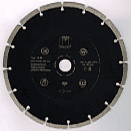 Zeige Details für DIACUT-Trennscheibe Type-TS -09, D180/22,2mm Bild von DIACUT-Trennscheibe Type-TS -09, D180/22,2mm