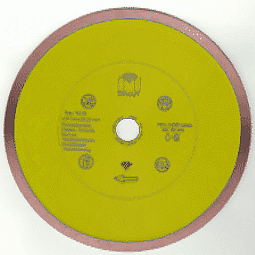 Zeige Details für DIACUT-Trennscheibe Type-TS -21, D250/25,4 mm
 Bild von DIACUT-Trennscheibe Type-TS -21, D250/25,4 mm