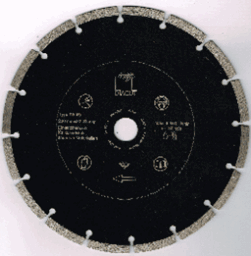 Zeige Details für DIACUT-Trennscheibe Type-TS -58, D350/20,0mm Bild von DIACUT-Trennscheibe Type-TS -58, D350/20,0mm