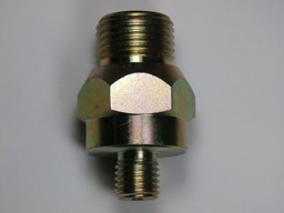 Zeige Details für Adapter R 1/2" AG - M14 x 2,0 AG Bild von Adapter R 1/2" AG - M14 x 2,0 AG