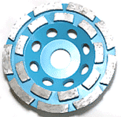 Zeige Details für DIACUT-PROFI Topfscheibe STD-175 FM-, Doppelreihig Bild von DIACUT-PROFI Topfscheibe STD-175 FM-, Doppelreihig