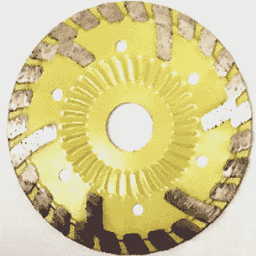 Zeige Details für DIACUT-Trennscheibe Type-TS -32, D180/22,2mm
 Bild von DIACUT-Trennscheibe Type-TS -32, D180/22,2mm