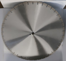Zeige Details für STB004600-Diamantblatt 600 / 4,4 mm Beton für starke Fugenschneider
 Bild von STB004600-Diamantblatt 600 / 4,4 mm Beton für starke Fugenschneider