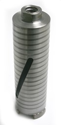 Zeige Details für Trocken Bohrkronen "Laser-3D" Ø20-132mm Bild von Trocken Bohrkronen "Laser-3D" Ø20-132mm