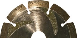 Zeige Details für DIACUT-Trennscheibe Type-TS -19, D230/22,2mm Bild von DIACUT-Trennscheibe Type-TS -19, D230/22,2mm