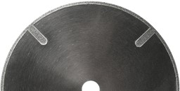 Zeige Details für Galvanische-Trennscheibe Type-TS 82, D350/20 mm Bild von Galvanische-Trennscheibe Type-TS 82, D350/20 mm