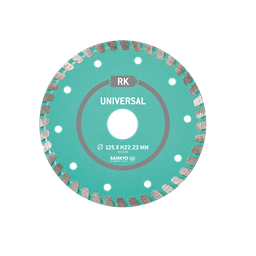 Zeige Details für RK-Sankyo Type, D180/d22,2mm Bild von RK-Sankyo Type, D180/d22,2mm