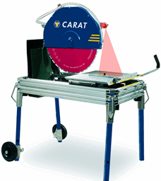 Zeige Details für CARAT T-5010 LASER ohne Trennscheibe Bild von CARAT T-5010 LASER ohne Trennscheibe