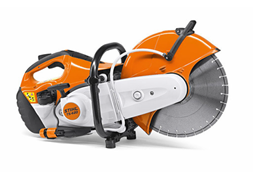 Zeige Details für STIHL TS420 inkl. Diamanttrennscheibe  Bild von STIHL TS420 inkl. Diamanttrennscheibe