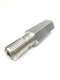 Zeige Details für  Bohrkronenverlängerung 1 1/4" x 200mm Bild von  Bohrkronenverlängerung 1 1/4" x 200mm