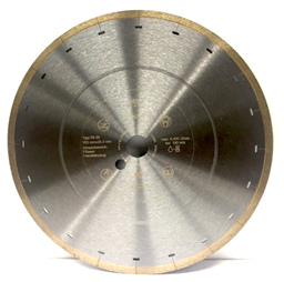 Zeige Details für Diamanttrennscheibe TS24 Ø350x25,4mm Bild von Diamanttrennscheibe TS24 Ø350x25,4mm