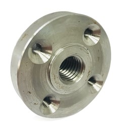 Zeige Details für Stahl-Flansch Ø39mm / M14IG Bild von Stahl-Flansch Ø39mm / M14IG