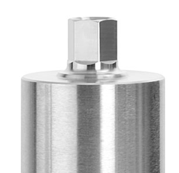 Zeige Details für Rohrschaft Anschluss 1 1/4" IG / 450mm Lang Bild von Rohrschaft Anschluss 1 1/4" IG / 450mm Lang