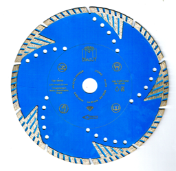 Zeige Details für Diamanttrennscheibe TSDiahai in Ø115-230 Bild von Diamanttrennscheibe TSDiahai in Ø115-230