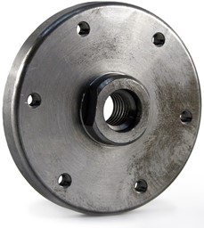 Zeige Details für Stahl-Flansch Ø79mm / M14IG Bild von Stahl-Flansch Ø79mm / M14IG