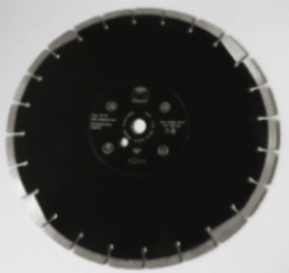Bild von DIACUT-Asphalt Trennscheibe Type-TS 74, D350/25,4mm