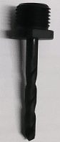 Bild von Trockenbohrkrone System G&K / COOLER Zentrierspitze mit Gewinde