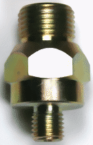 Bild von Adapter R 1/2" AG - M12 x 1,5 AG