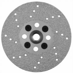 Bild von 125 mm / M14  zum Trennen + Schleifen + Entgraten