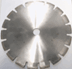 Bild von STA004800-Diamantblatt 800 / 4,6 mm Asphalt für starke Fugenschneider
