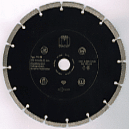 Bild von DIACUT-Trennscheibe Type-TS -09, D135/30mm