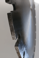Bild von Rillenfräser Type -AS-Abrassiv-350-8,0 - LASER,  für 8 mm abrassive Fugen/Asphalt