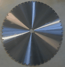 Bild von DIACUT-Trennscheibe Type-TS 41, D700/60,0mm