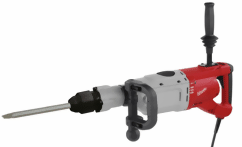 Bild von Meissel-Hammer Milwaukee, Leistung 1600 Watt für Meissel mit SDS max  Aufnahme