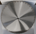 Bild von STB004600-Diamantblatt 600 / 4,4 mm Beton für starke Fugenschneider
