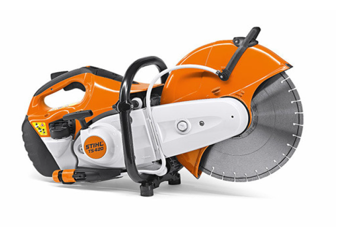 Bild von STIHL TS420