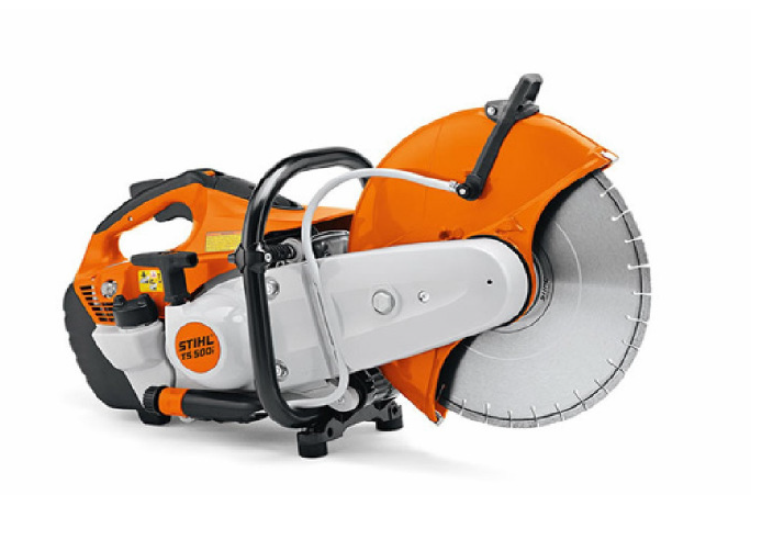 Bild von STIHL TS500i inkl. Diamanttrennscheibe