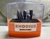 Bild von Rhodius Pro Line Hartmetall Fräser HF 5 für Stahl mit Schaft 6 mm