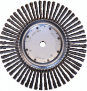 Bild für Kategorie Fugenbürste Durchmesser 300 mm diverse Räumbreiten