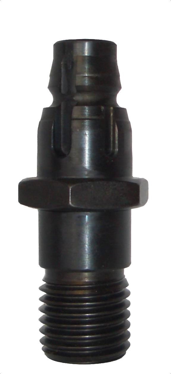 Bild von Adapter HILTI DD-BI 3+3 Nuten - 1 1/4" AG / R1/2" IG